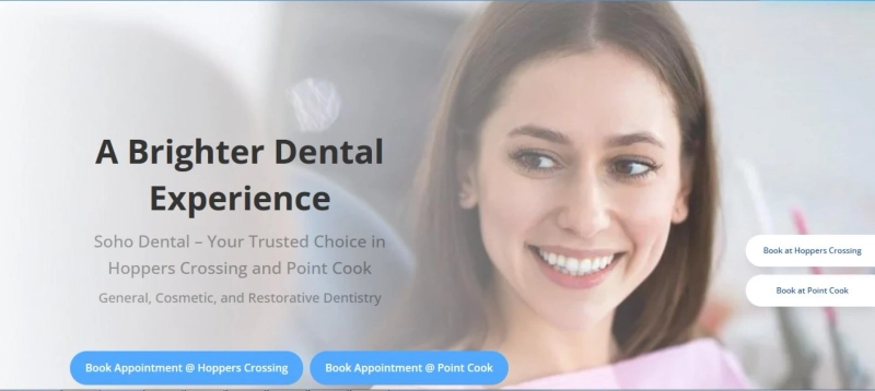 Your Trusted Dental Care Providers in Melbourne's West: Dentist Tarneit, Emergency Dentist Hoppers Crossing & More