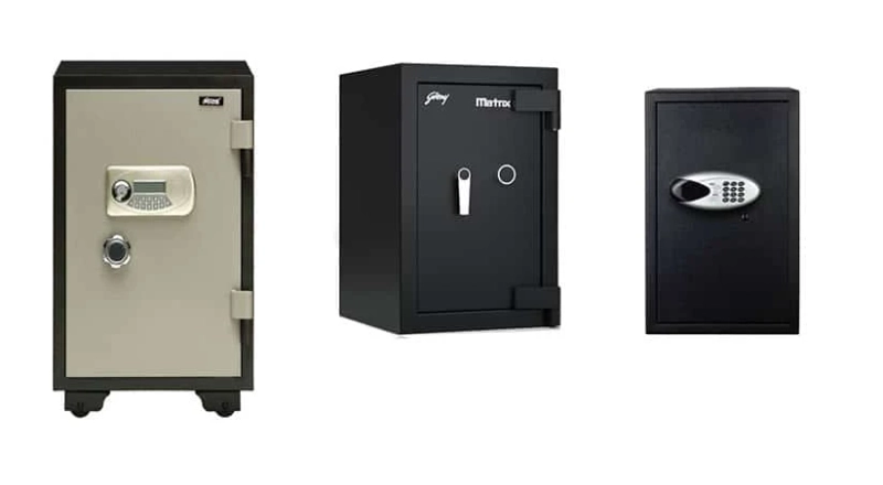 Discover Different Types of Commercial Business Safes