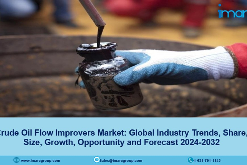 Crude Oil Flow Improvers Market Share, Growth and Forecast 2024-2032