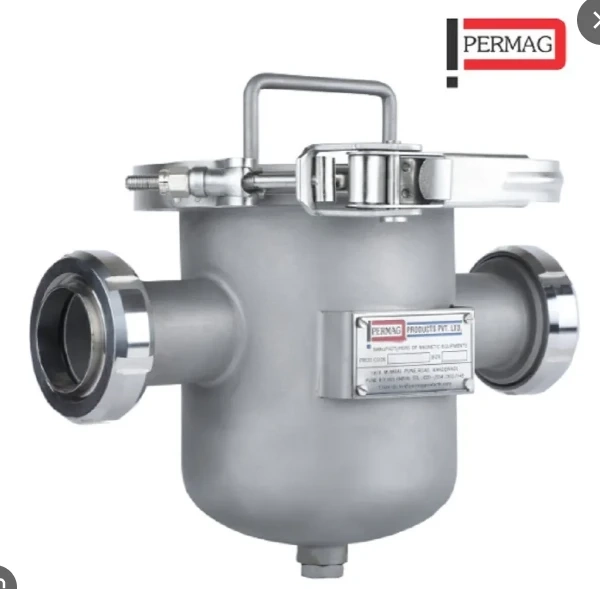 The Benefits of Using a Magnetic Filter in Your Process