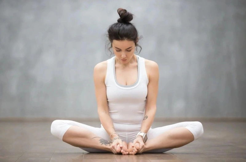 How Fertility Support Yoga Can Naturally Boost Your Reproductive Health