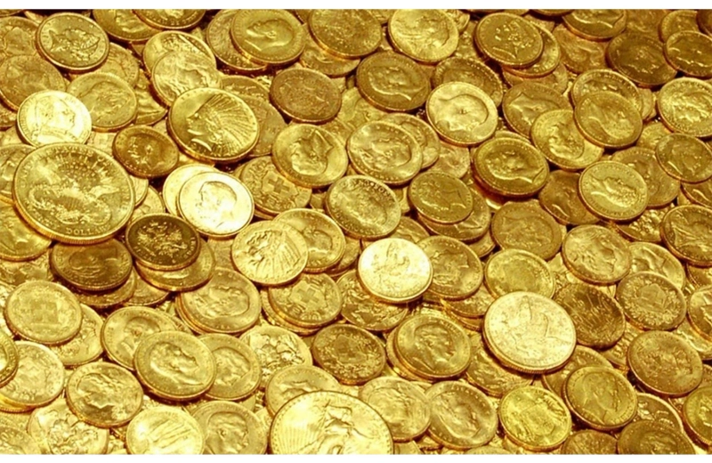 Gold Coins Canada