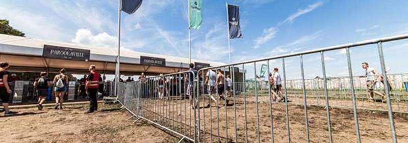 Why Are Crowd Control Barriers Are Essential In Illinois?