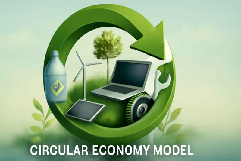 The Circular Economy and Technology: Powering Sustainable Growth