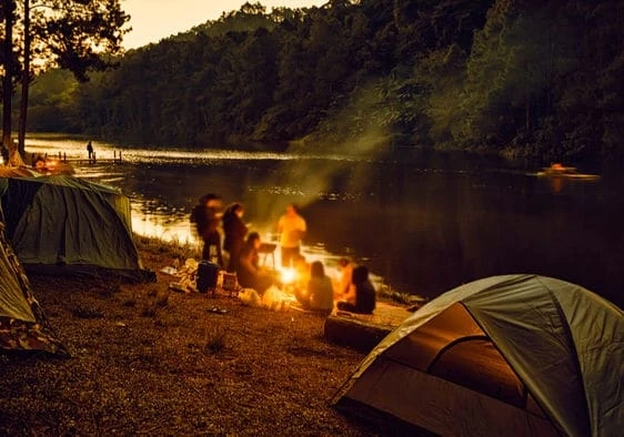 Using The Best Shower Tents For Camping