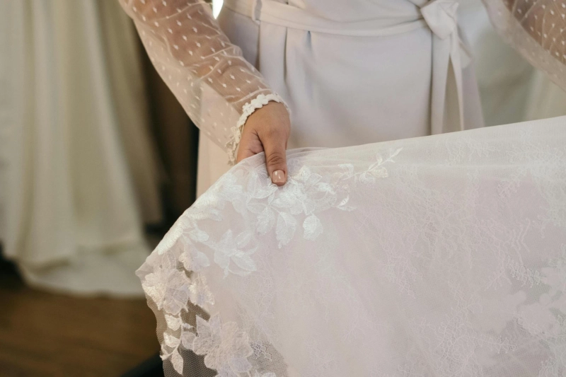 How Couture Bridal Designers Are Redefining Wedding Elegance
