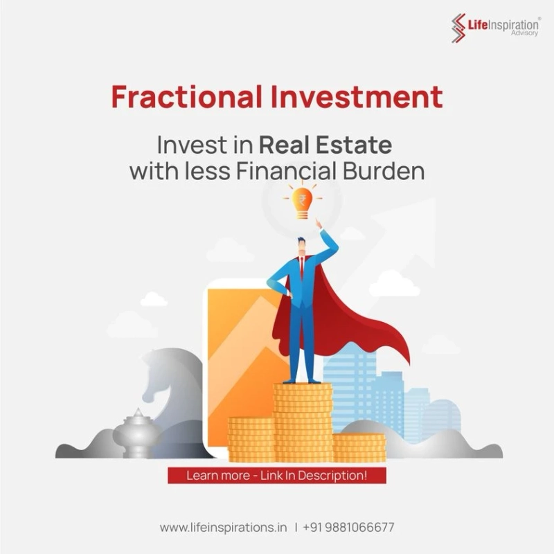 What is Fractional Investment / Fractional Ownership?