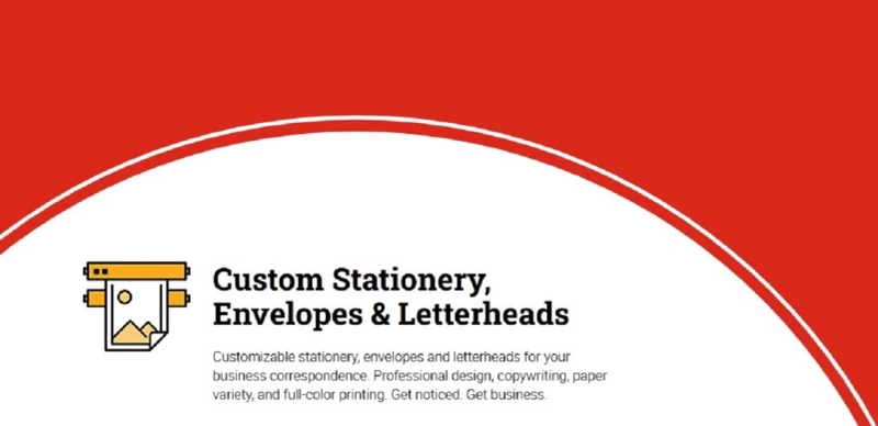 Envelope and Letterhead Printing: Small Details That Build Big Brand Trust