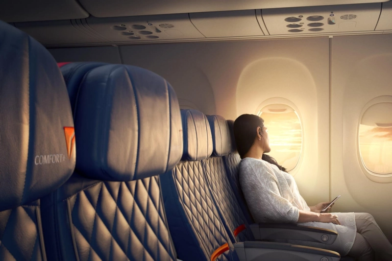 Delta Comfort Plus Perks: What You Need to Know
