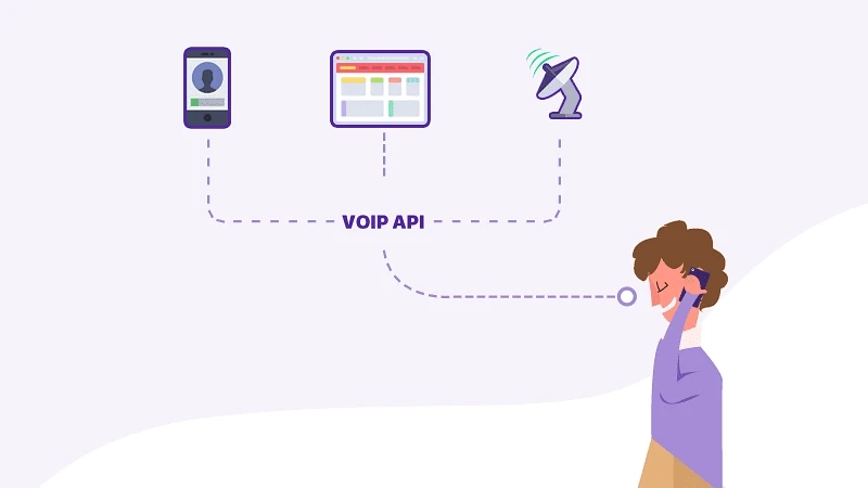 Top 10 SIP & VoIP Calling API & SDK Providers to Build Voice Chat Application