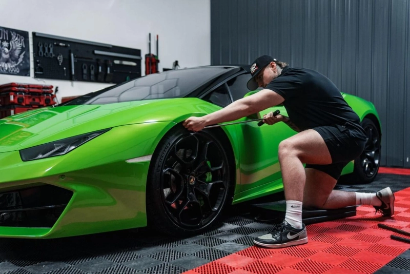 Understanding the Cost to Repair Minor Hail Damage and Professional Dent Removal Solutions in Texas