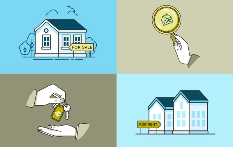 Reasons for Buying a House over renting