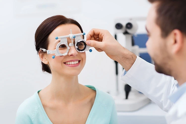 Common Eye Problems that require an Eye Specialist