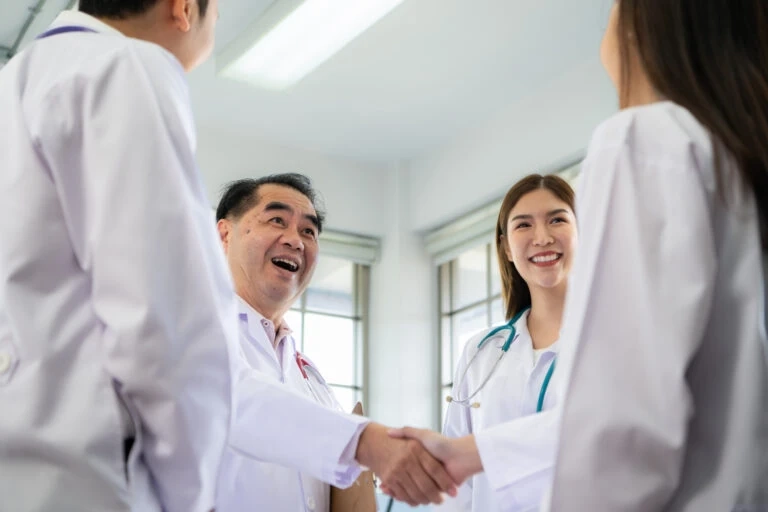 Financing Options for Buying a Primary Care Practice for Sale