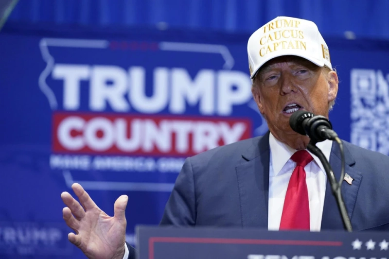 Donald Trump Triumphs in Iowa: The Former President’s Resilient Comeback