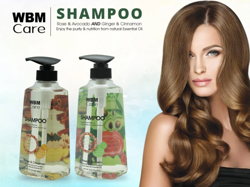 Wide Variety of Best Quality Natural Hair Care Products in Pakistan