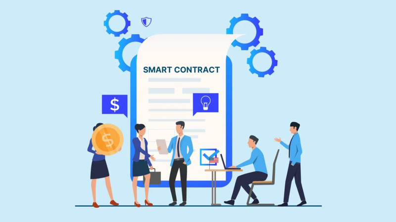 How to Choose the Right Smart Contract Development Company