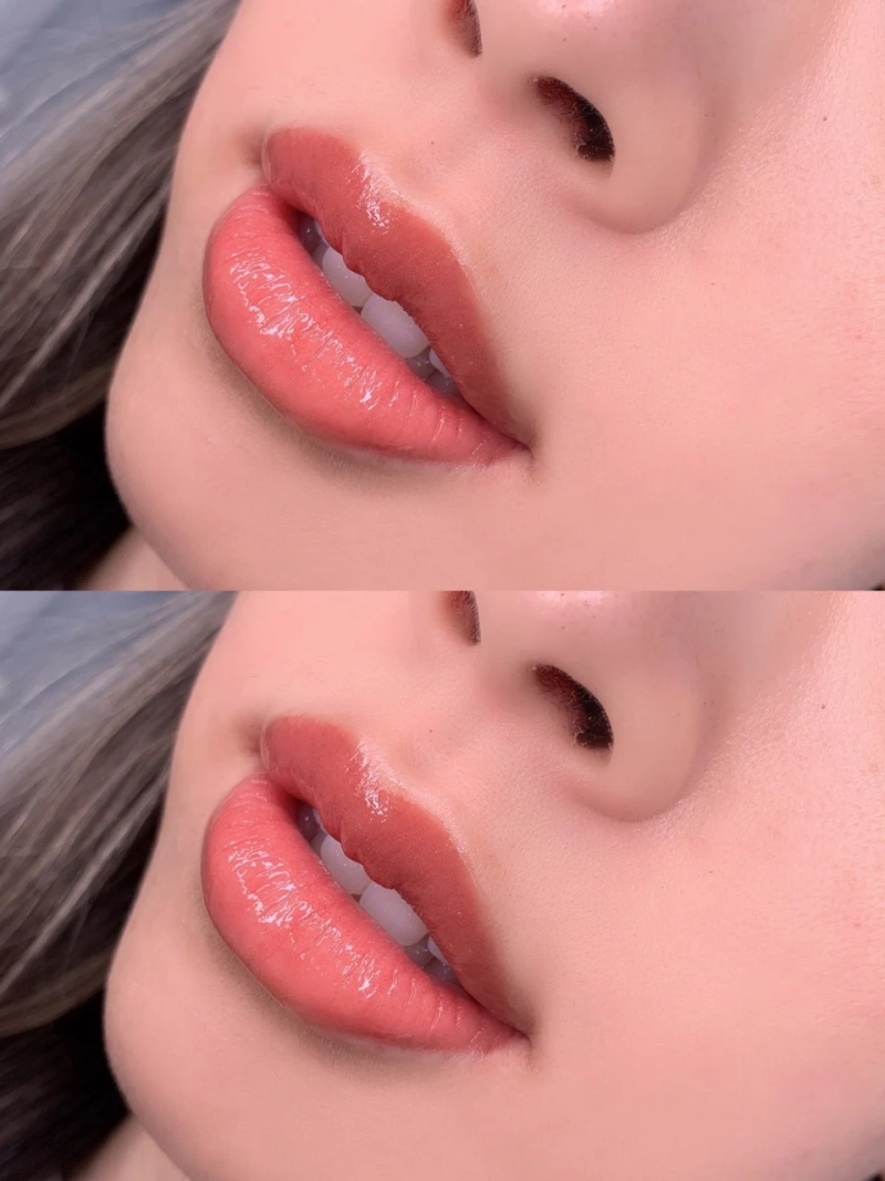 Enhance your career by online lip blush course