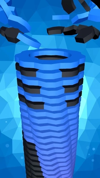 Download Drop Stack Ball - Fall Helix Blast Crash 3D 3.6 APK