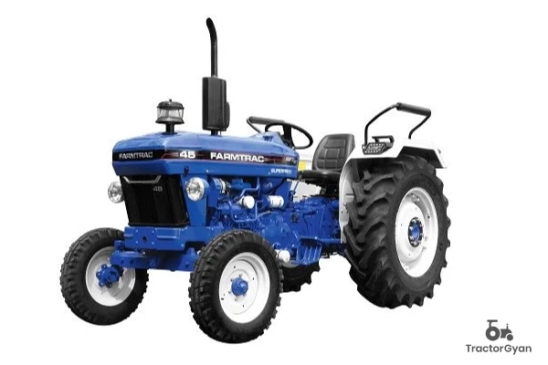 New Farmtrac Tractor Price and features - TractorGyan