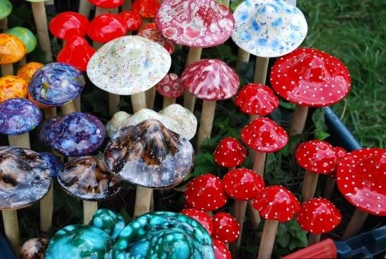 MUSHROOMS THAT KILL