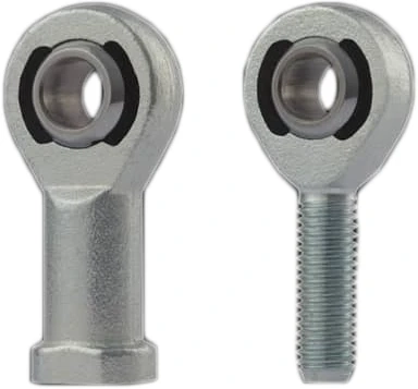 Rod end bearing. Precise and safe movements