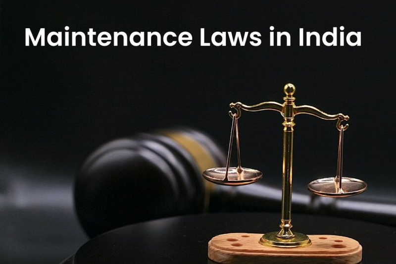 Understanding Maintenance Laws in India  || AMLAWFIRM