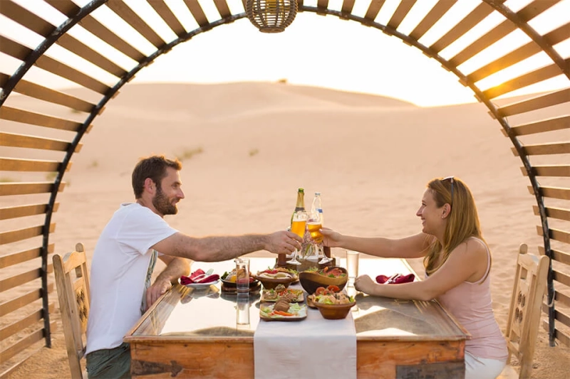 BEST VIP DESERT SAFARI DUBAI INCLUSIONS:‎