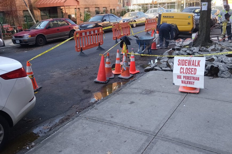 Proactive Sidewalk Maintenance: NYC Tips for a Lasting Path