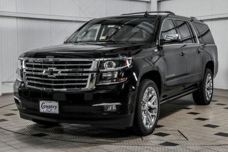 Corporate Limo Service in LA Habra