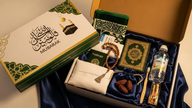 Package Umrah: An Exquisite Guide to Curating Your Sacred Pilgrimage