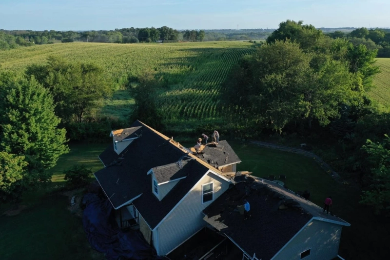 A Prior Assessment Is Required Before Roof Installation