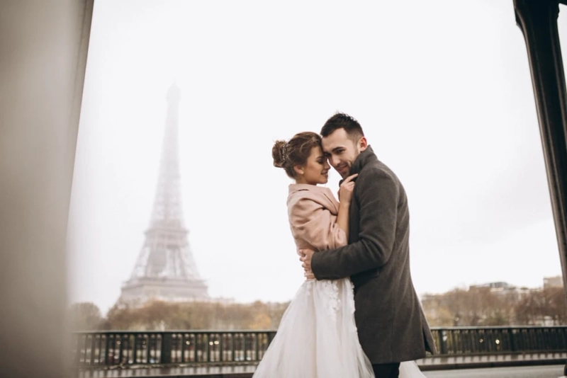 Capturing Love in the City of Lights: Your Guide to a Paris Engagement Photographer