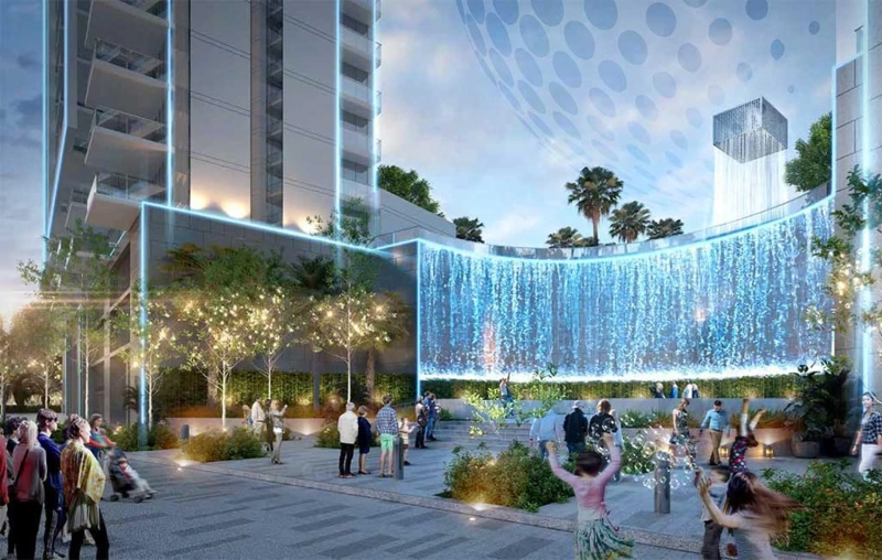 Golf Gate Apartments in DAMAC Hills are Finest in a New Epoch