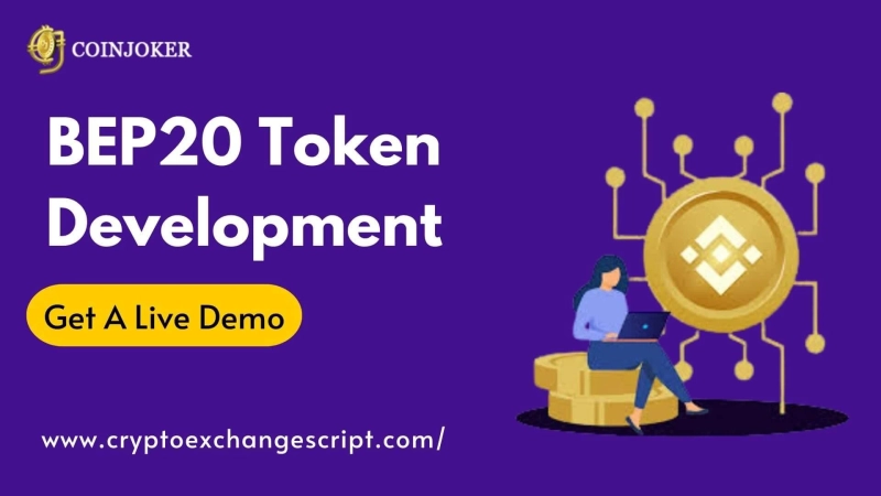 How to create and deploy a BEP20 Token on Binance Smart Chain?
