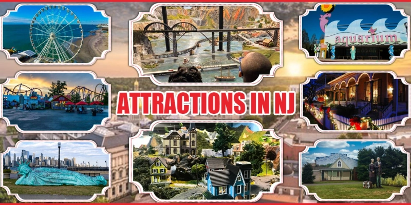 Top Attractions in NJ Worth Exploring