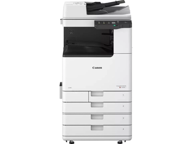 Canon imageRUNNER C3226i: Streamlined Office Printing and Workflow Management