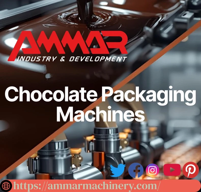 Increase Production Efficiency with Advanced Chocolate Wrapping Technology