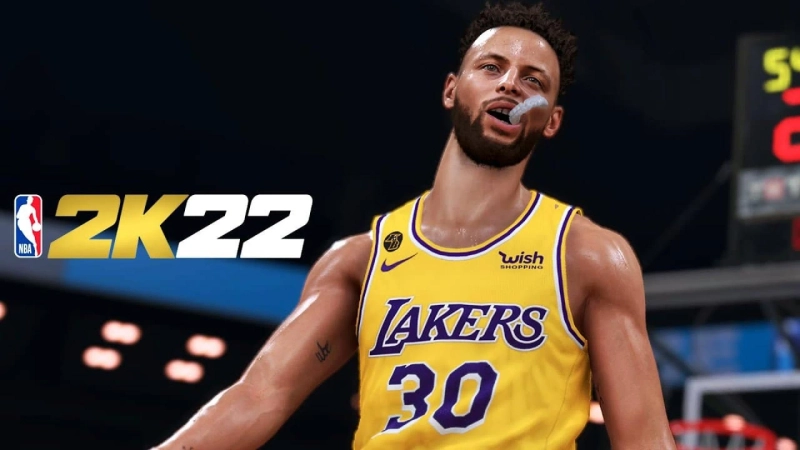 The latest release of NBA 2K establishment