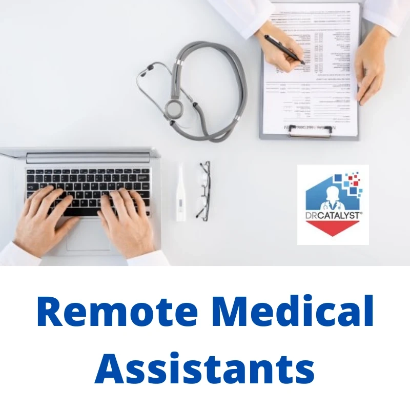Appoint our remote medical assistant for your medical practice for smooth as easy transcriptions