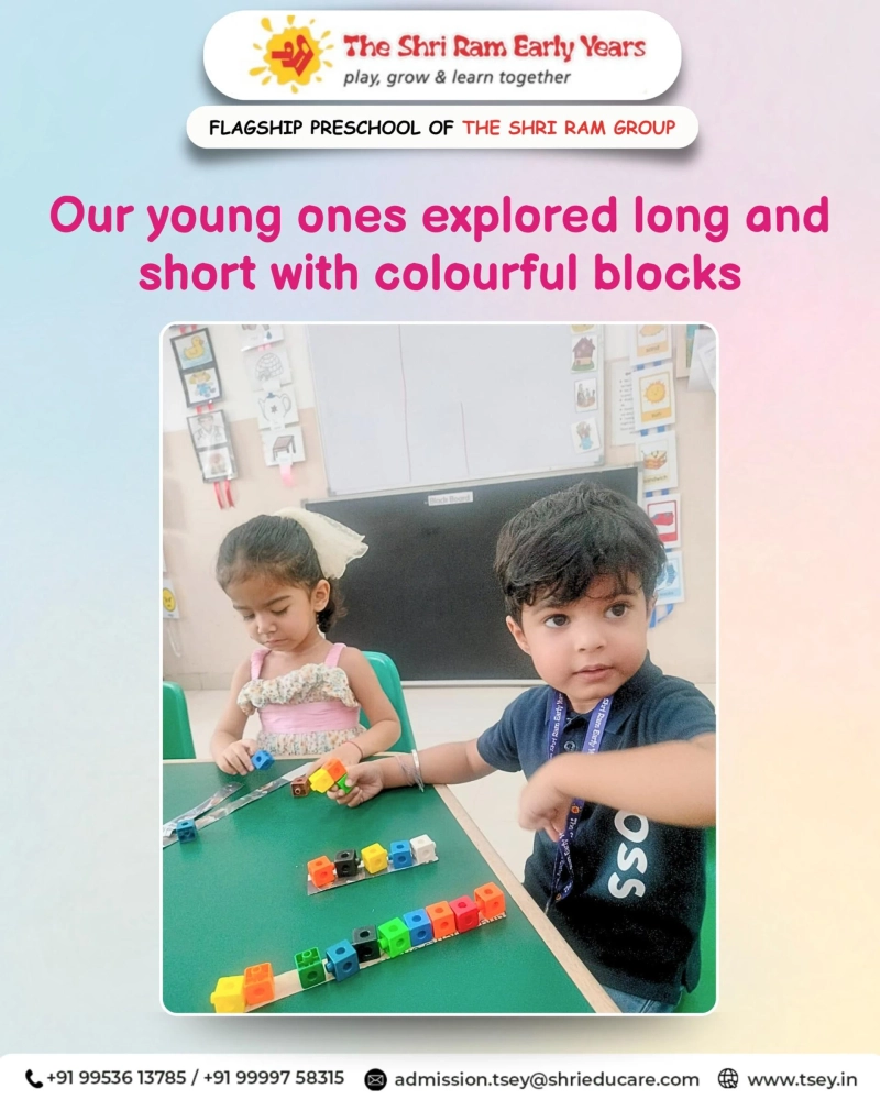 A Complete Guide to Choosing the Best Preschool in Gurgaon for Your Child