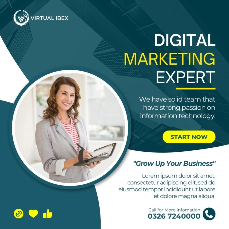 Draft: My Post TitleThe Growing Power of Social Media in the Digital World