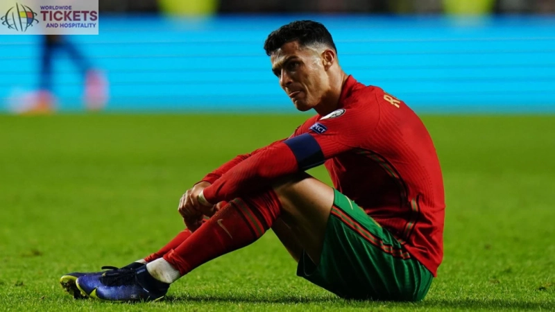 Portugal Vs Czechia Tickets: Ronaldo Knocked Out of UEFA Euro 2024