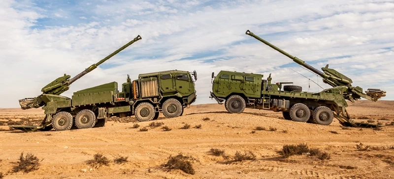 Artillery Systems Market Forecast and Growth 2030