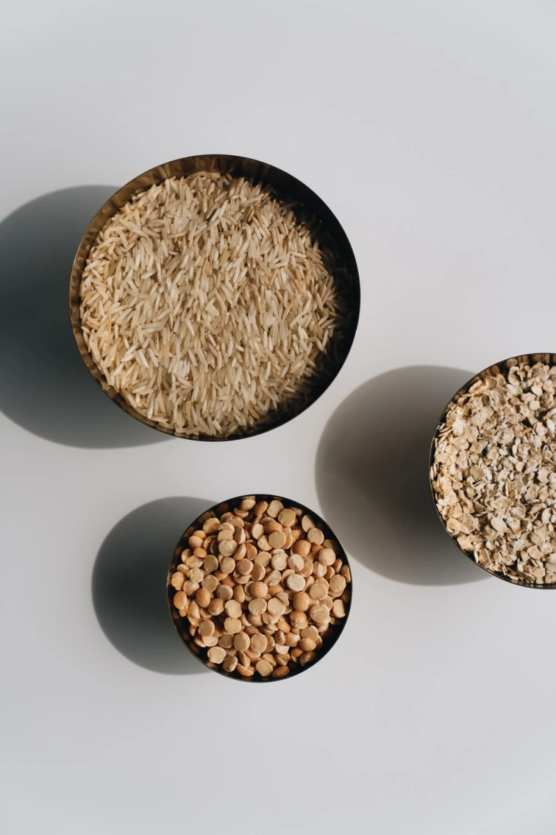 Why Is It Essential To Buy Organic Pulses & Rice Online In Qatar?