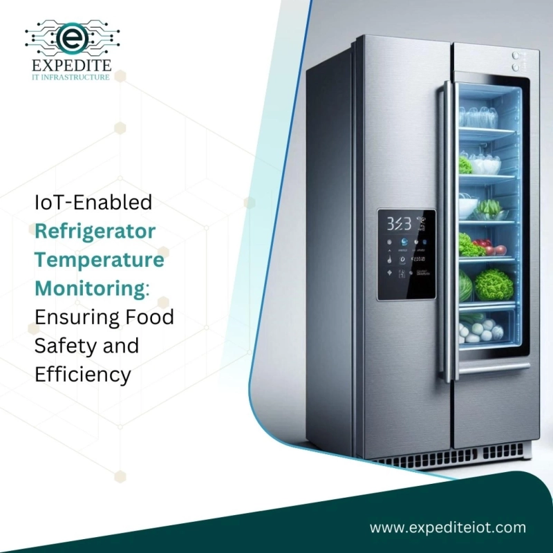 IoT-Driven Monitoring Solutions for Future of Refrigeration in KSA