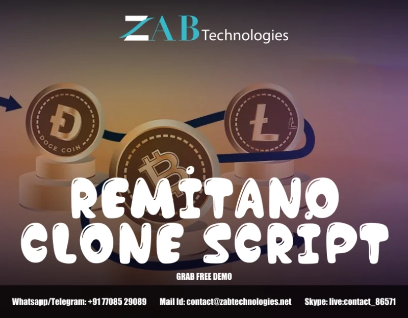 Remitano Clone script - Features you need to know