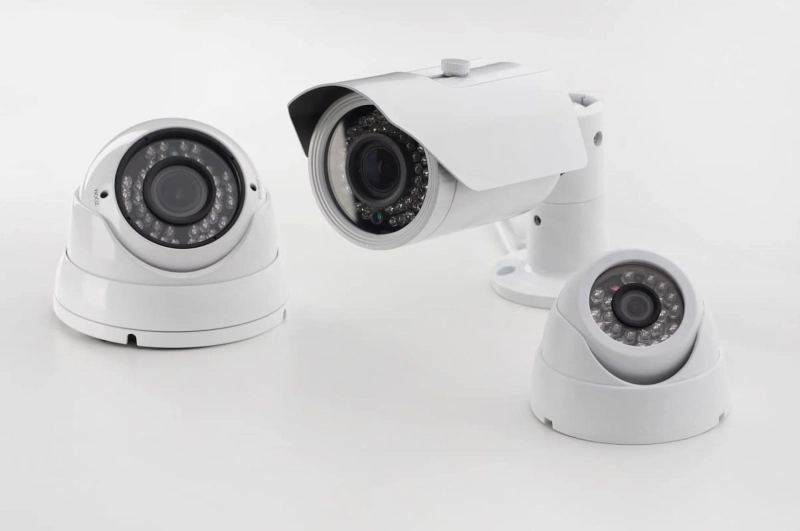 Security Camera Systems Edmonton