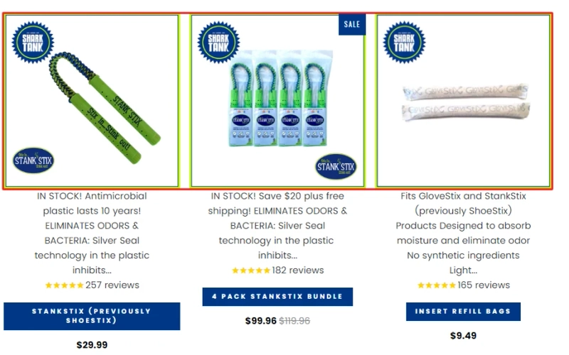 Latest Odor Remover Products At GloveStix