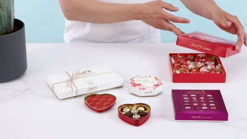 COMFORT - INDUCING GIFTS FOR CHOCOLATE LOVERS